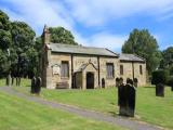 St Oswald Church burial ground, East Harlsey